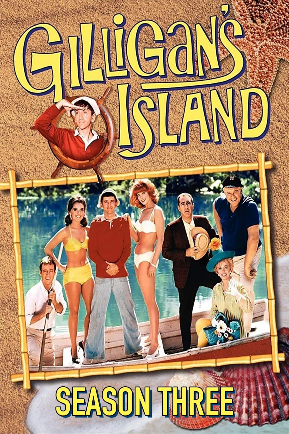 Gilligan's Island - Season 3 [513563] (A1767395195) [[Shows]] --Plex--